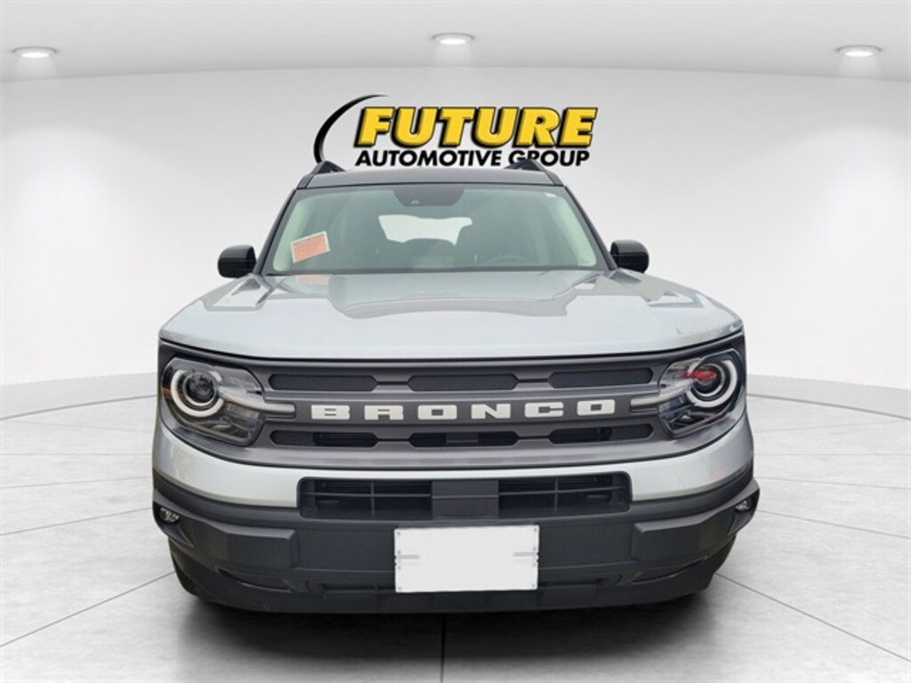 Certified 2022 Ford Bronco Sport Big Bend SUV