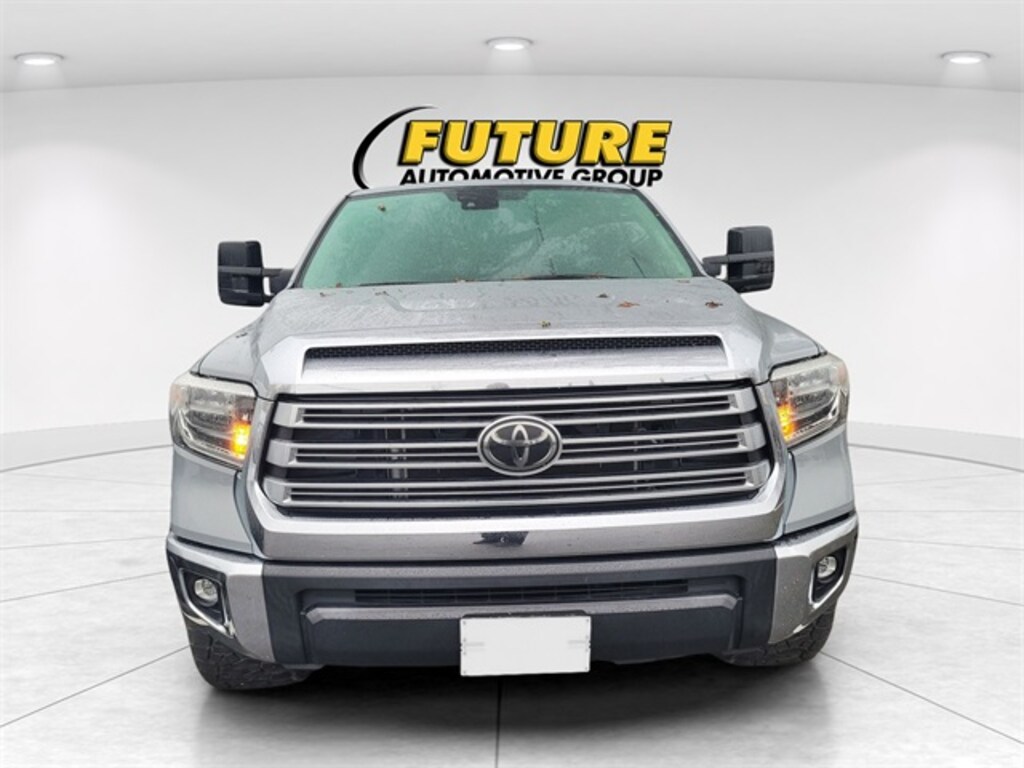 Certified 2020 Toyota Tundra Limited Truck