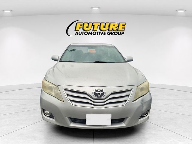 Used 2011 Toyota Camry XLE with VIN 4T4BF3EK3BR205652 for sale in Roseville, CA