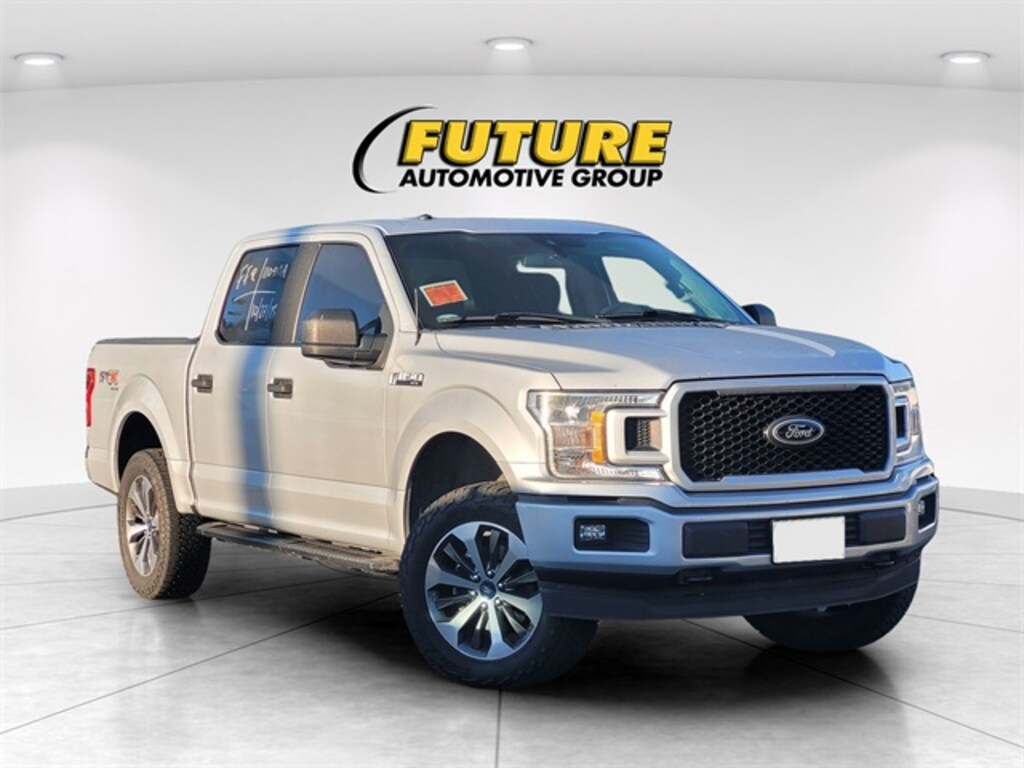 Used 2019 Ford F-150 XL Truck