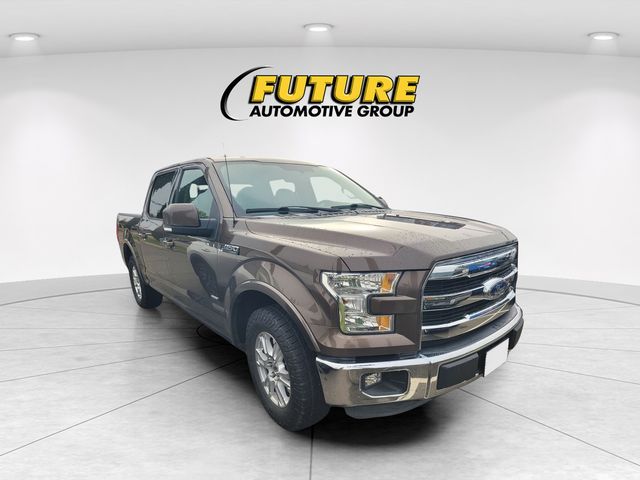 2015 Ford F-150 Lariat SuperCrew 145-in's photo