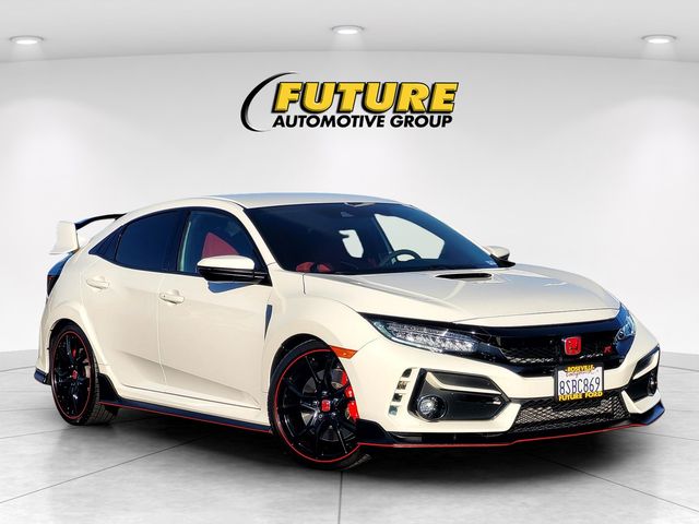 2020 Honda Civic Type-R Touring's photo