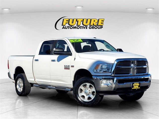 2016 RAM 2500 Big Horn's photo