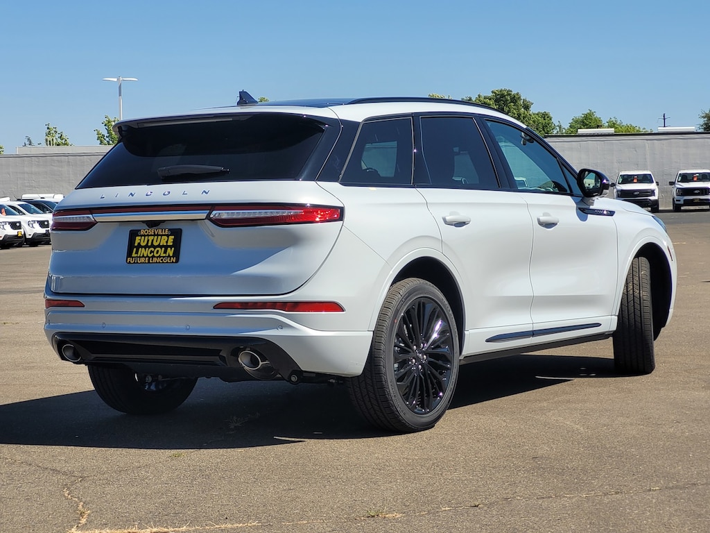 New 2026 Lincoln Corsair Grand Touring CROSSOVERS