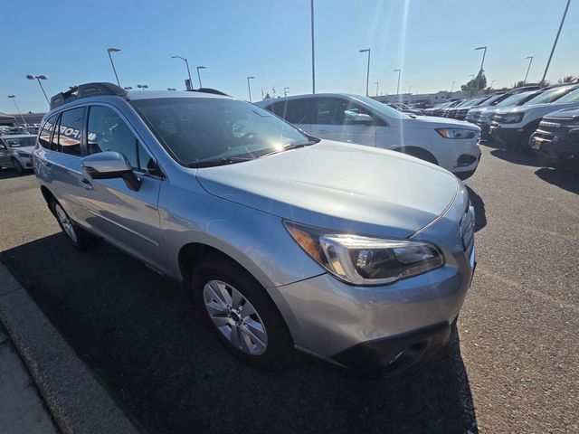 2017 Subaru Outback 2.5i Premium's photo