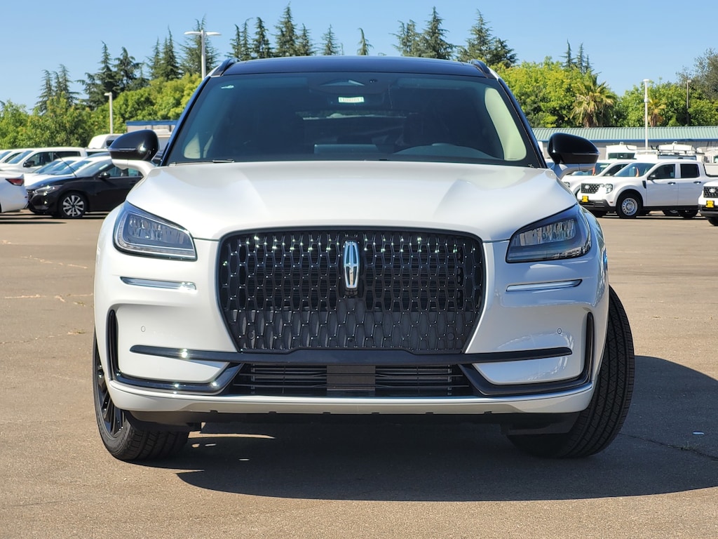 New 2026 Lincoln Corsair Grand Touring CROSSOVERS