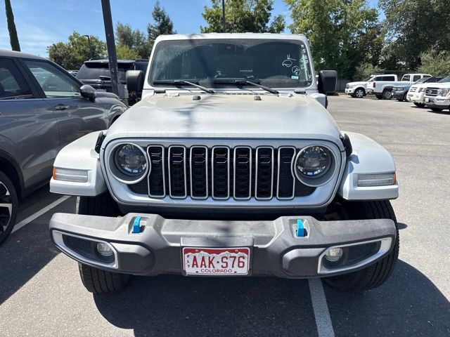 2024 Jeep Wrangler 4xe