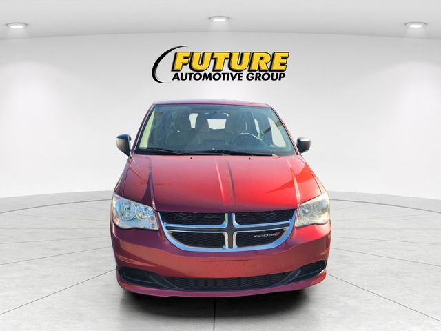 Used 2015 Dodge Grand Caravan American Value Package with VIN 2C4RDGBG0FR623843 for sale in Roseville, CA