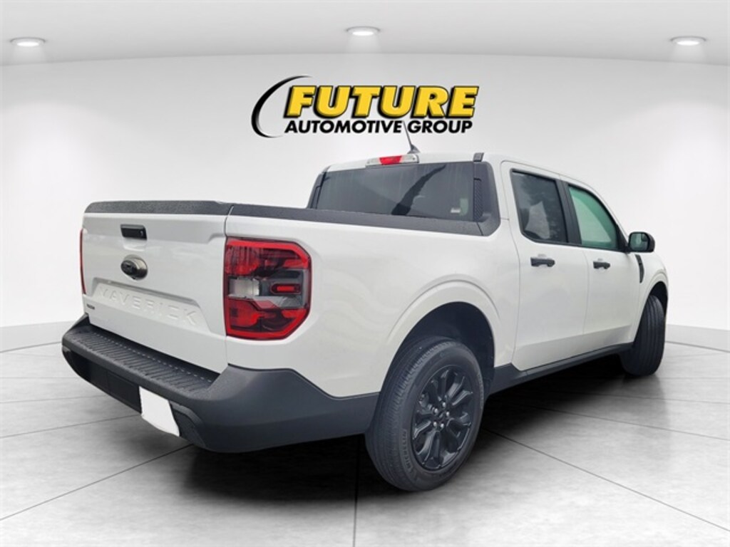 Used 2023 Ford Maverick XLT Hybrid Truck