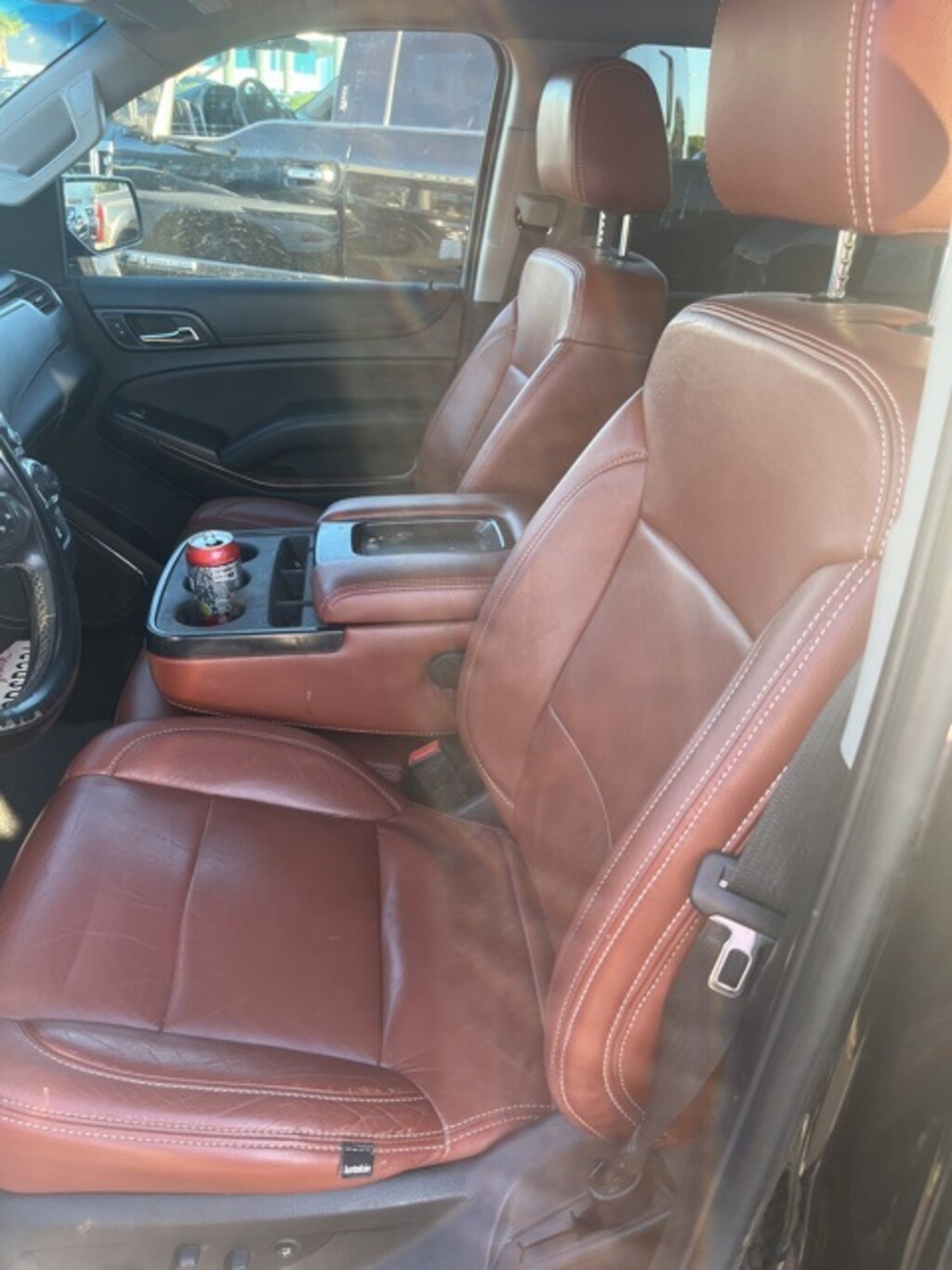 Certified 2019 Chevrolet Tahoe LS SUV