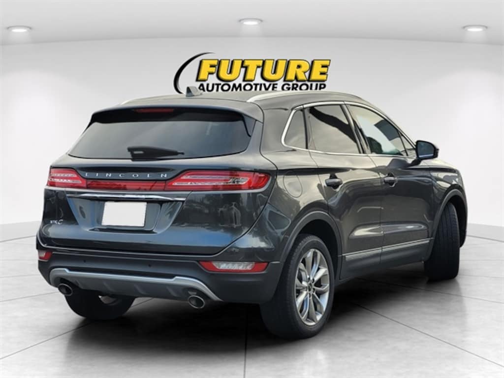 Used 2019 Lincoln MKC Select SUV