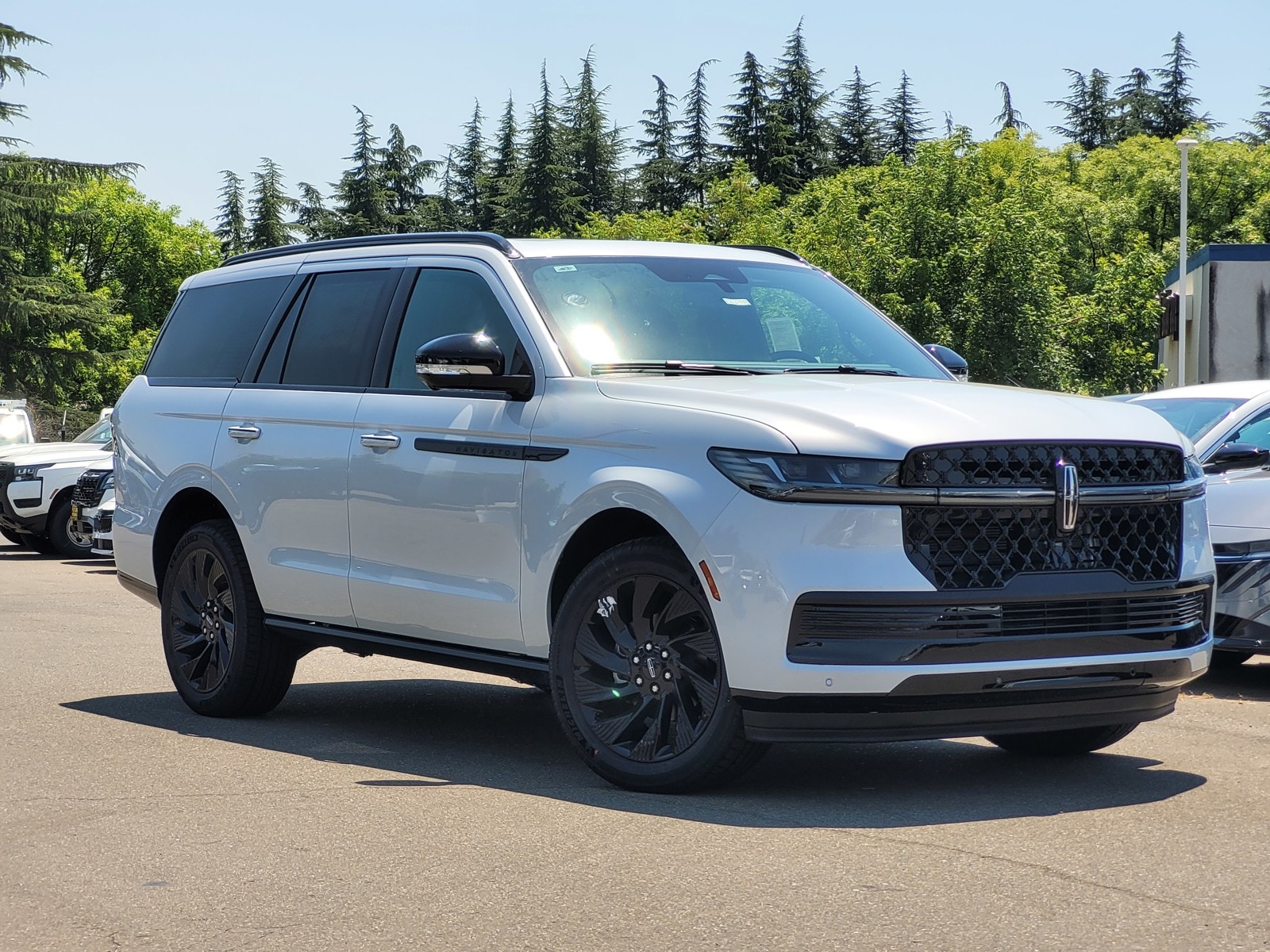 2026 Lincoln Navigator Reserve 4WD's photo