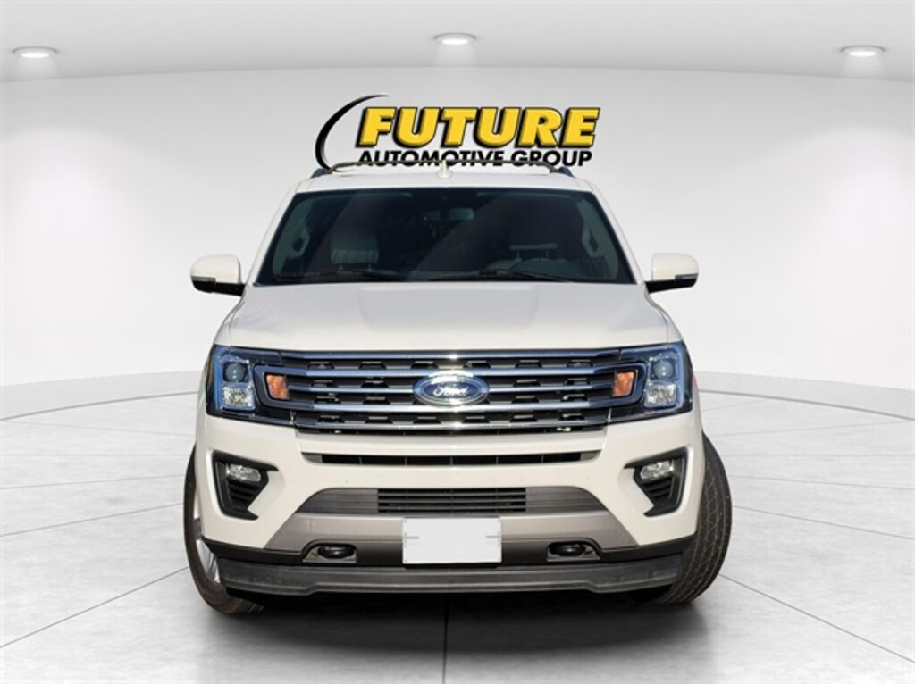 Certified 2021 Ford Expedition Max XLT SUV