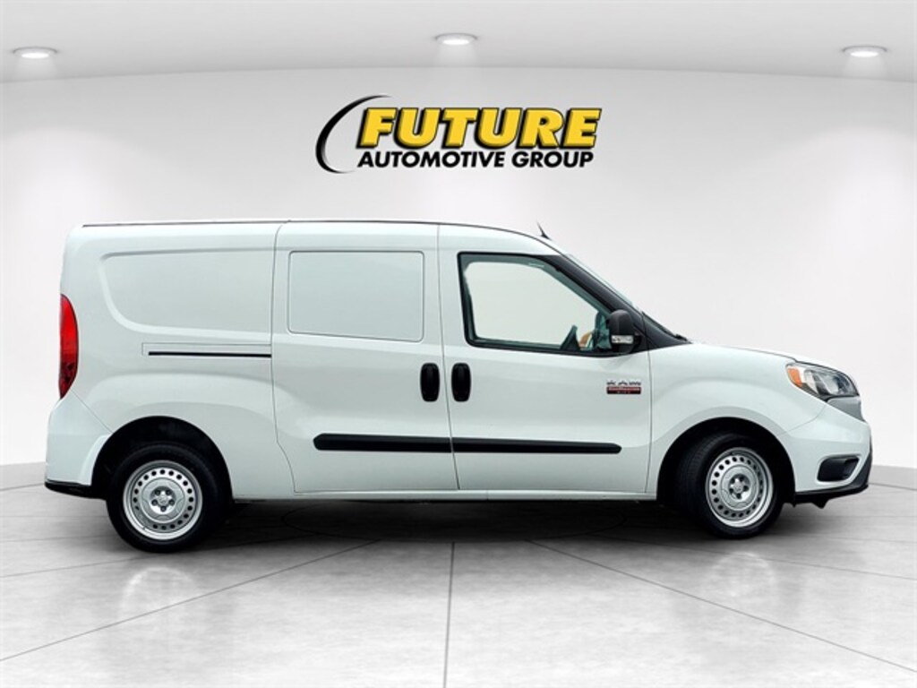 Certified 2022 Ram Promaster City Base Wagon