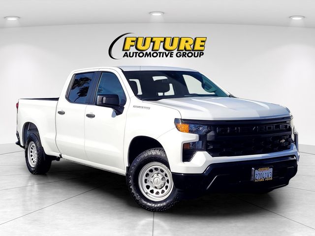 2023 Chevrolet Silverado 1500 Work Truck