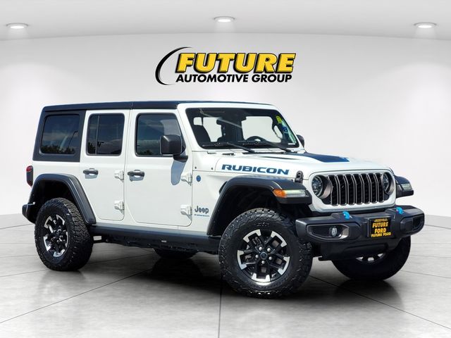 2024 Jeep Wrangler 4xe Rubicon 4XE's photo