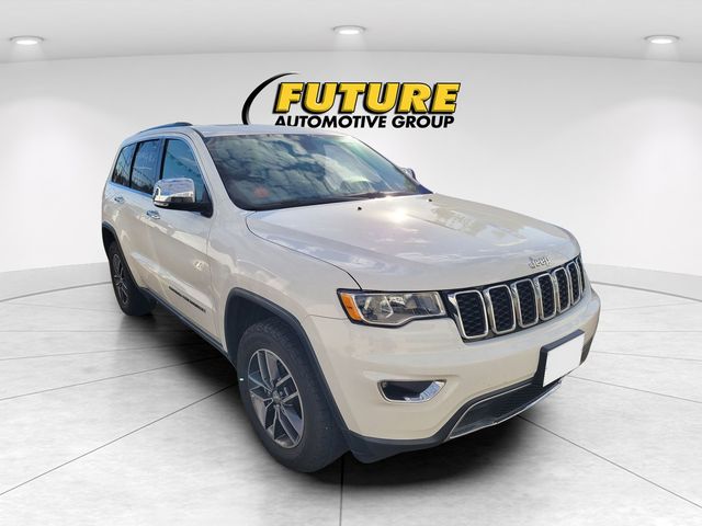 2018 Jeep Grand Cherokee Limited 4WD's photo