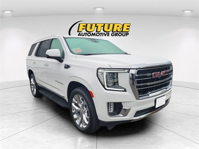 2021 GMC Yukon SLT's photo