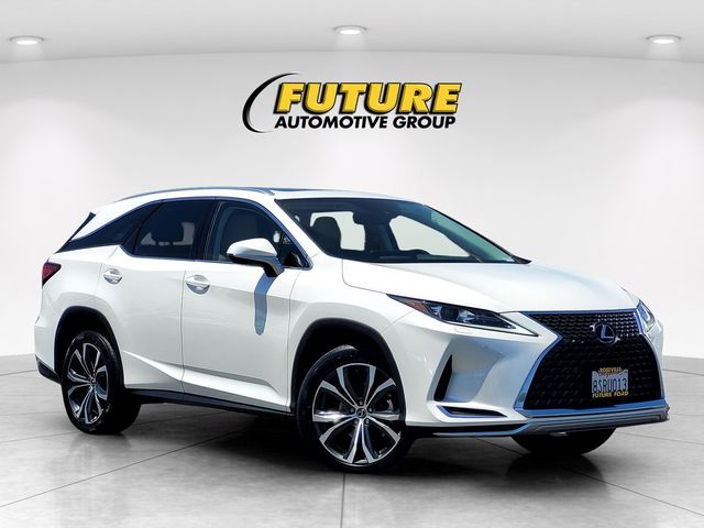 2021 Lexus RX 350 350L AWD's photo