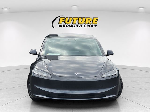 Used 2025 Tesla Model 3 Long Range with VIN 5YJ3E1EA5SF049608 for sale in Roseville, CA