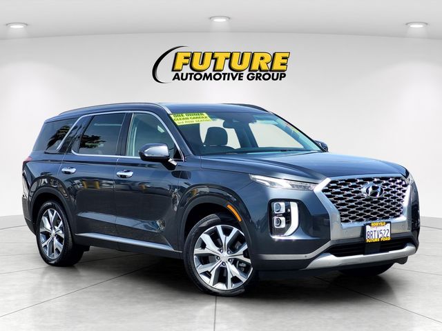 2020 Hyundai Palisade SEL FWD's photo