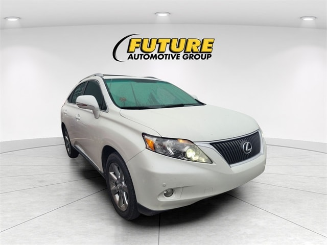 2012 Lexus RX 350's photo