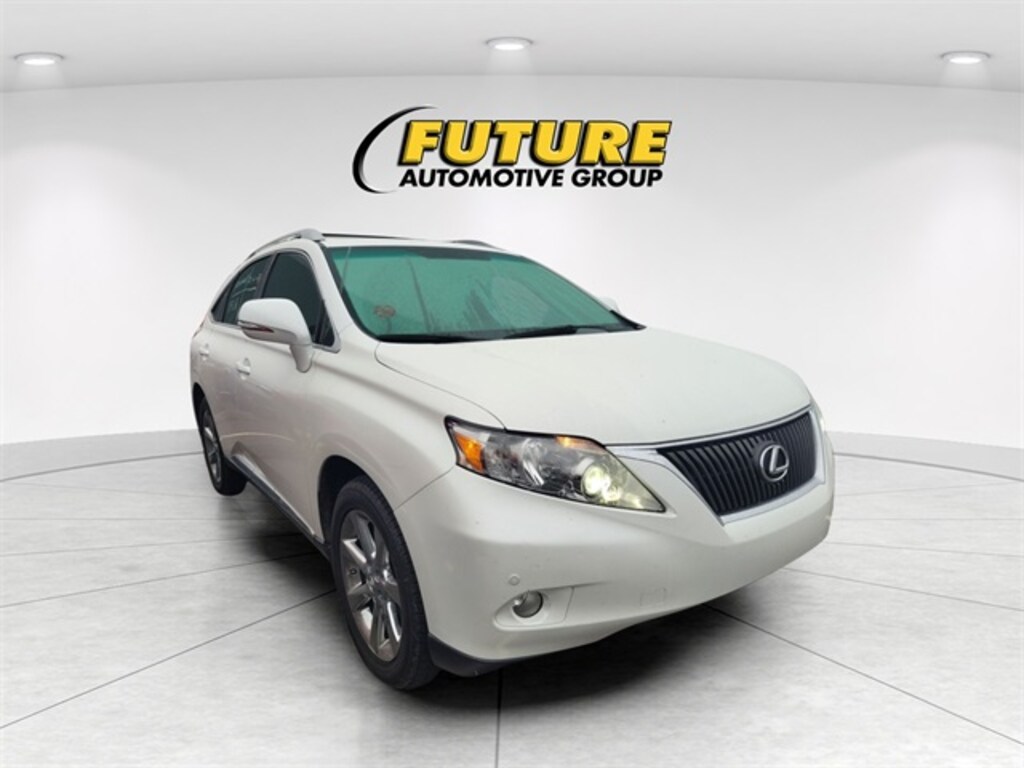 Used 2012 Lexus RX 350 SUV