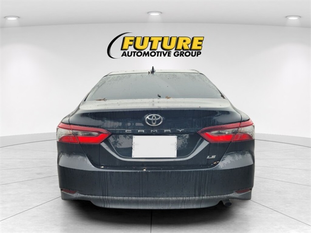 Certified 2023 Toyota Camry LE Sedan