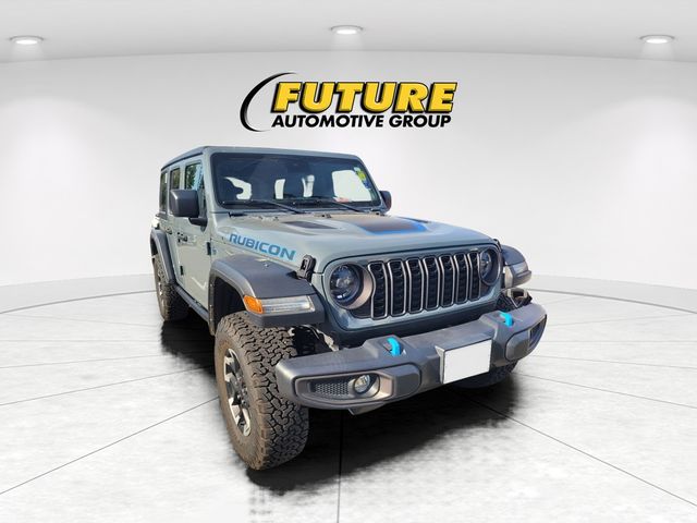 2024 Jeep Wrangler 4xe Rubicon 4XE's photo