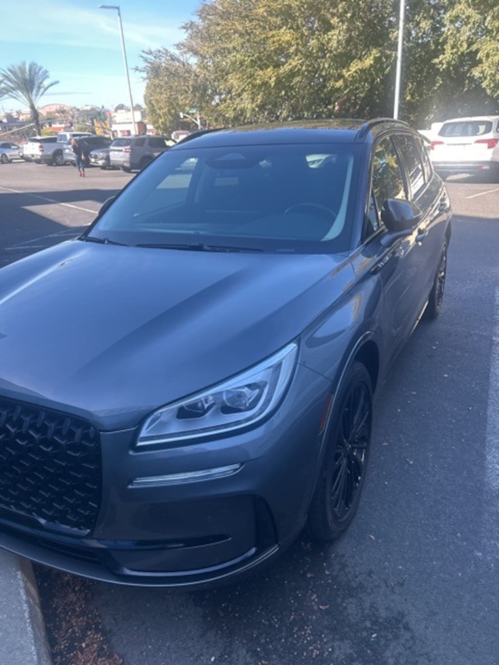 Used 2024 Lincoln Corsair Reserve SUV