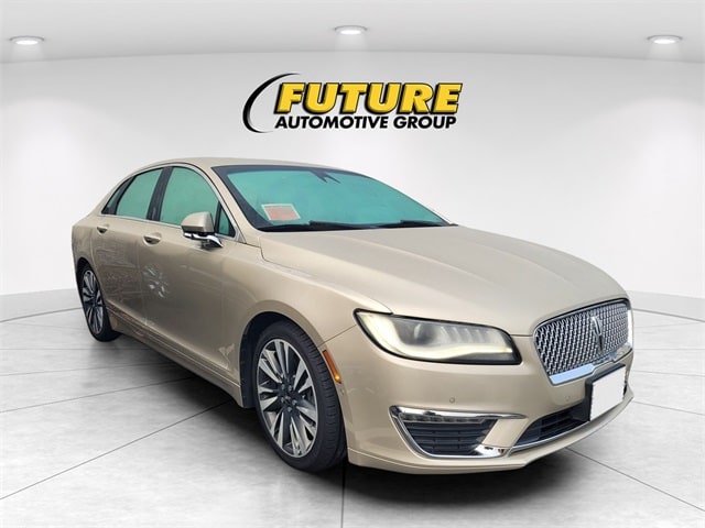 2017 Lincoln MKZ Reserve
