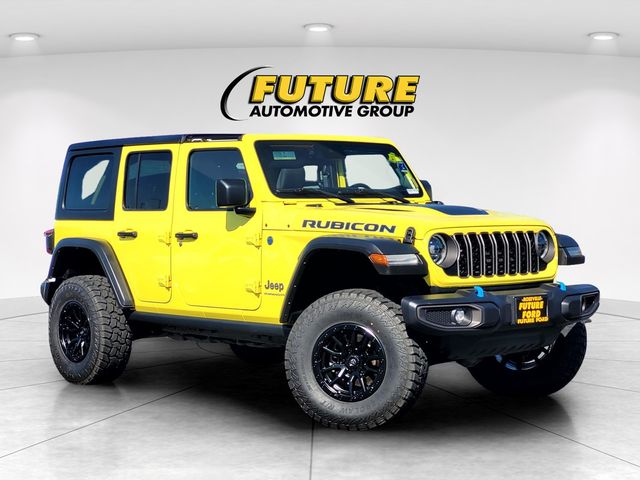 2024 Jeep Wrangler 4xe Rubicon 4XE's photo