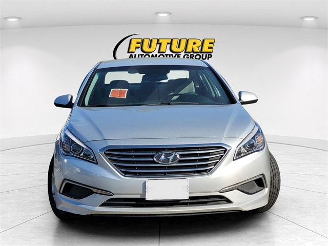 Used 2016 Hyundai Sonata SE with VIN 5NPE24AF1GH338126 for sale in Roseville, CA