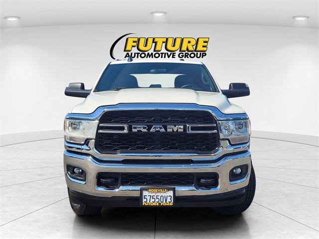 Certified 2022 RAM Ram 2500 Pickup Tradesman with VIN 3C6UR5CL1NG155340 for sale in Roseville, CA