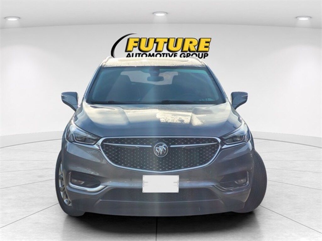 Certified 2021 Buick Enclave Avenir SUV