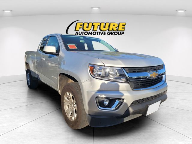 2016 Chevrolet Colorado 2WD LT Extended Cab's photo