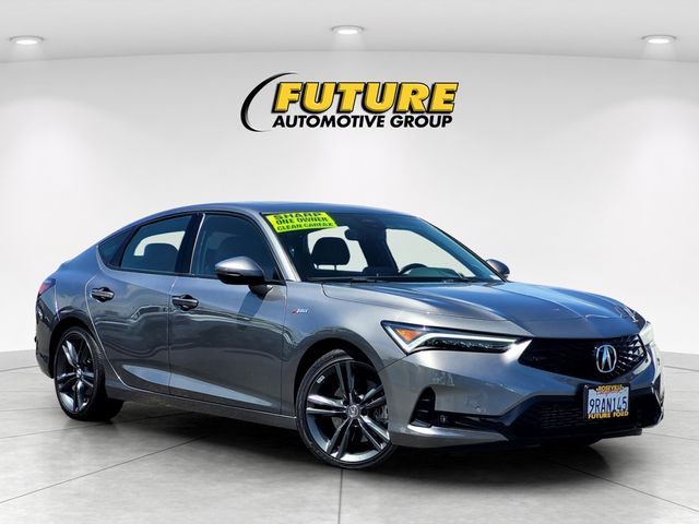 2025 Acura Integra A-Spec with Tech Package's photo