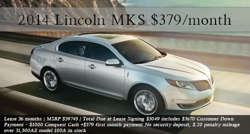 New MKS Special