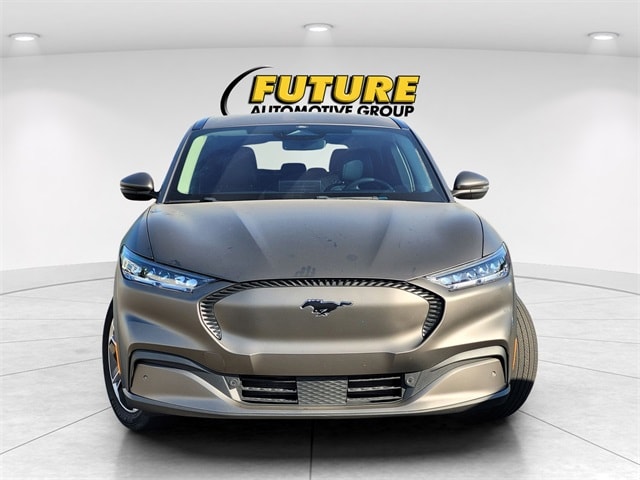 Certified 2022 Ford Mustang Mach-E Select RWD with VIN 3FMTK1RM4NMA18293 for sale in Roseville, CA