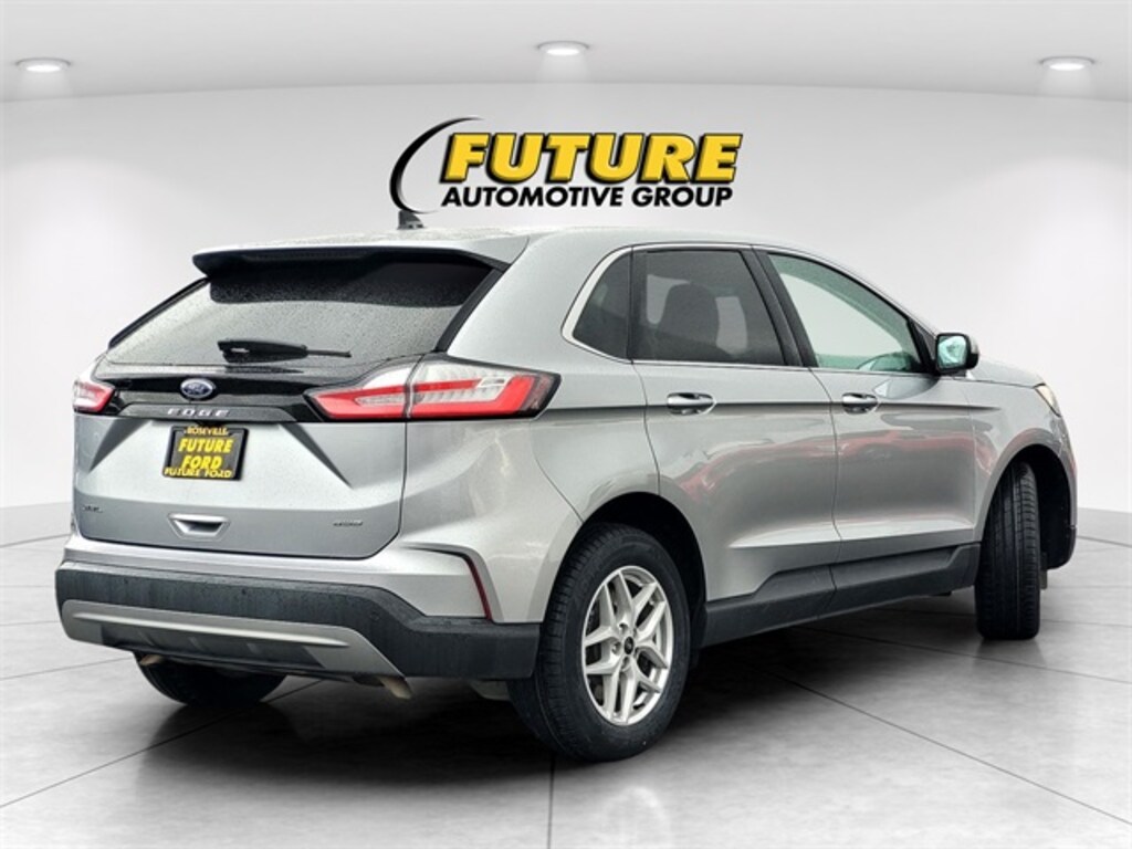 Certified 2024 Ford Edge SEL SUV