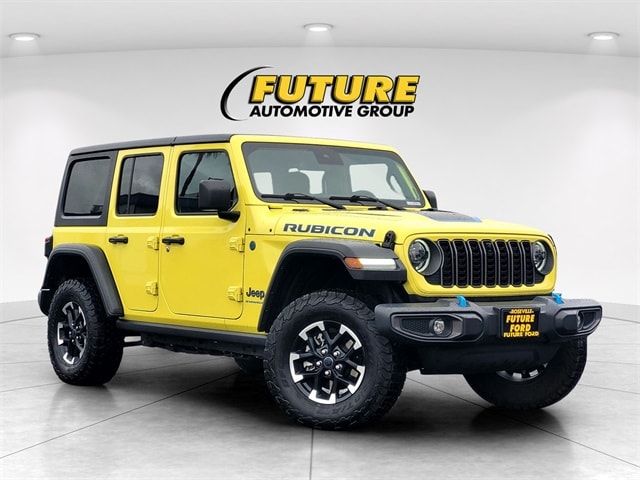 2024 Jeep Wrangler 4xe Rubicon 4XE's photo