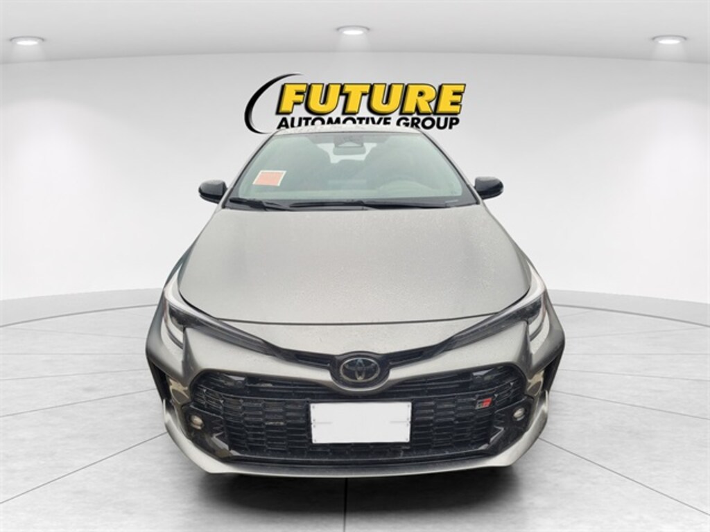 Certified 2024 Toyota GR Corolla Premium Hatchback