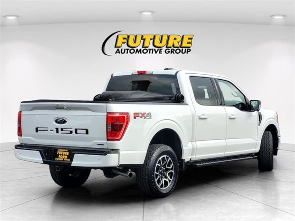 Used 2022 Ford F-150 XLT Truck