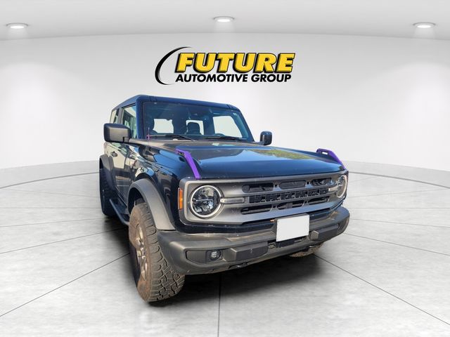 2024 Ford Bronco Big Bend 4x4's photo