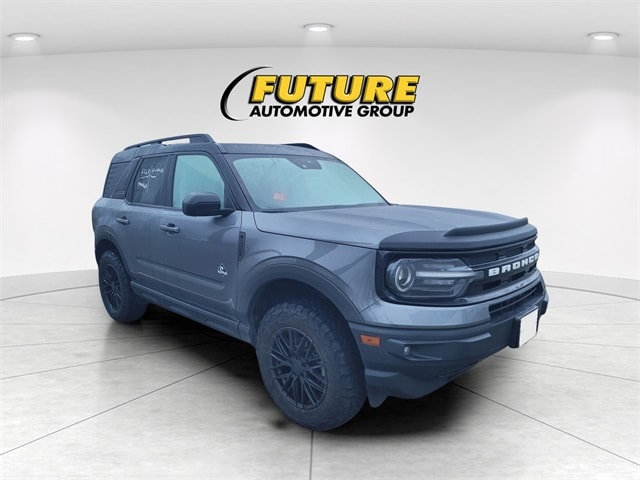 2021 Ford Bronco Sport Outer Banks's photo