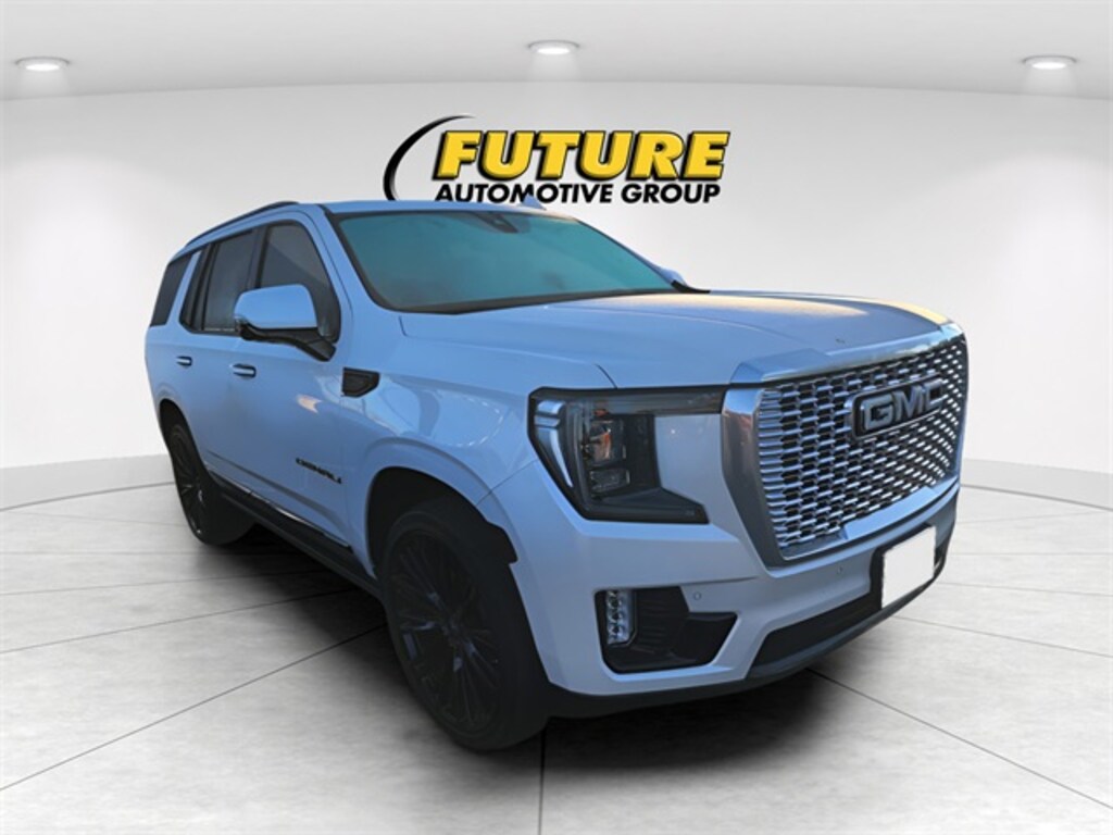 Used 2021 GMC Yukon Denali SUV