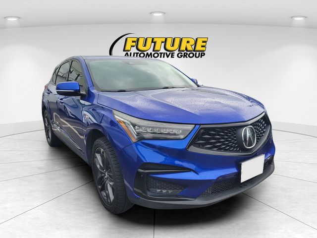 2021 Acura RDX A-Spec Package SH-AWD's photo