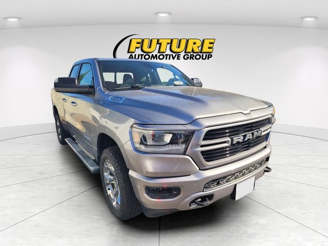 2019 RAM 1500 Big Horn/Lone Star 4x4 Quad Cab 6'4's photo