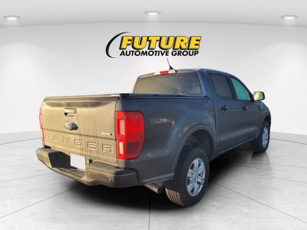 Used 2019 Ford Ranger XLT Truck