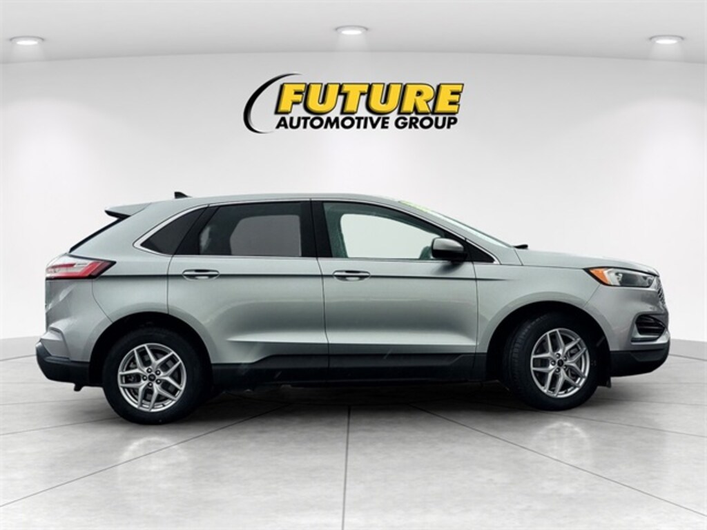 Certified 2024 Ford Edge SEL SUV